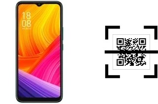 Come leggere i codici QR su un Advan G9 PRO?