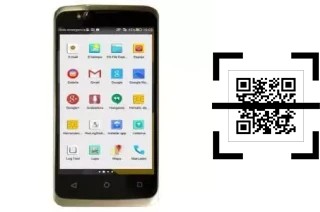 Come leggere i codici QR su un Advan I4C?