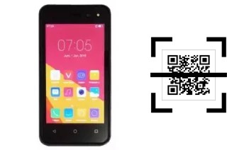 Come leggere i codici QR su un Advan I4D?