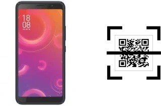 Come leggere i codici QR su un Advan i6C?