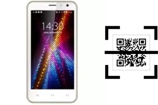 Come leggere i codici QR su un Advan Revo XX08?