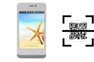 Come leggere i codici QR su un Advan S3 Lite?