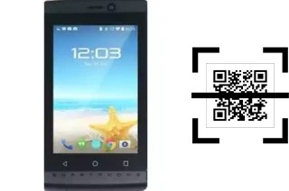 Come leggere i codici QR su un Advan S35?