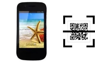 Come leggere i codici QR su un Advan S35A?