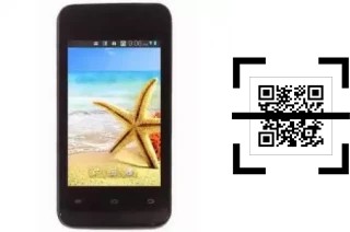 Come leggere i codici QR su un Advan S35D?