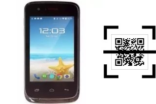 Come leggere i codici QR su un Advan S35E?