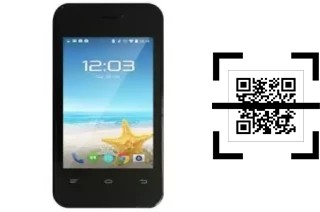 Come leggere i codici QR su un Advan S35H?