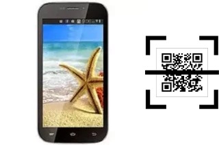 Come leggere i codici QR su un Advan S3C?