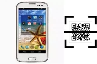 Come leggere i codici QR su un Advan S4 plus?