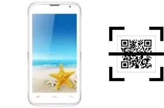 Come leggere i codici QR su un Advan S45C?