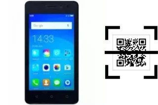 Come leggere i codici QR su un Advan S45E?