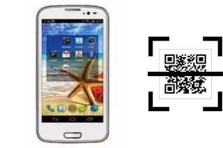 Come leggere i codici QR su un Advan S4A plus?