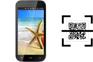 Come leggere i codici QR su un Advan S4C?