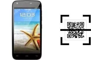 Come leggere i codici QR su un Advan S4H?