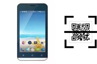 Come leggere i codici QR su un Advan S4I?