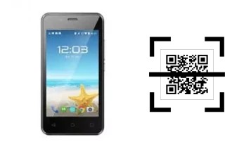 Come leggere i codici QR su un Advan S4K?