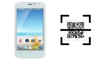 Come leggere i codici QR su un Advan S4Q?