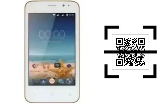 Come leggere i codici QR su un Advan S4T?