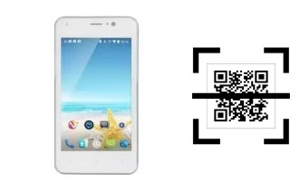 Come leggere i codici QR su un Advan S4X?