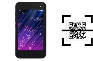 Come leggere i codici QR su un Advan S4Z?