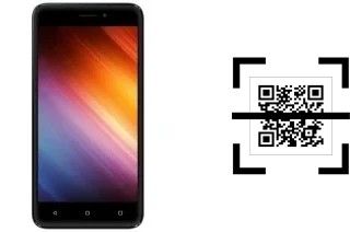 Come leggere i codici QR su un Advan s50 Prime?