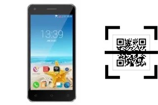 Come leggere i codici QR su un Advan S50G?