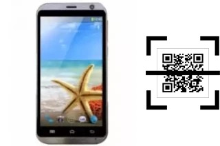 Come leggere i codici QR su un Advan S5E Core?