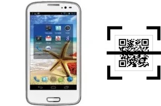 Come leggere i codici QR su un Advan S5E Plus?