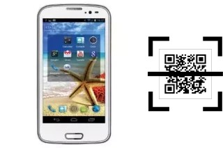 Come leggere i codici QR su un Advan S5E Pro?