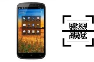 Come leggere i codici QR su un Advan S5G?