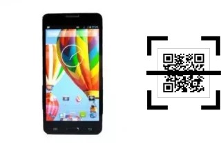 Come leggere i codici QR su un Advan S5I?