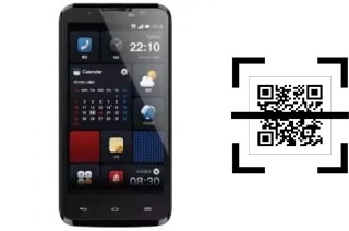 Come leggere i codici QR su un Advan S5K?