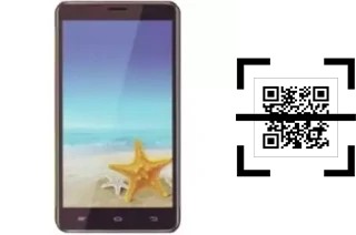 Come leggere i codici QR su un Advan S5L?