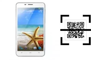 Come leggere i codici QR su un Advan S5M?