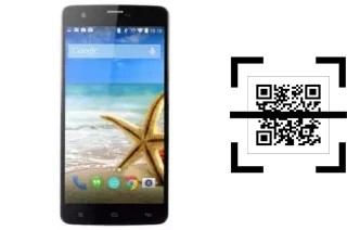 Come leggere i codici QR su un Advan S5X Plus?