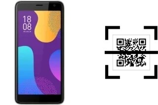 Come leggere i codici QR su un Advan S6?