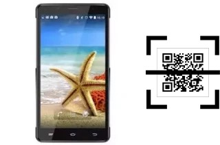 Come leggere i codici QR su un Advan S6A?