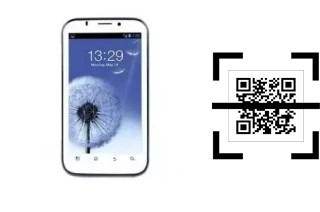 Come leggere i codici QR su un Advan Vandroid S5-A?