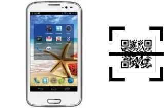 Come leggere i codici QR su un Advan Vandroid S5-F?