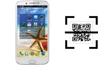 Come leggere i codici QR su un Advan Vandroid S5D?