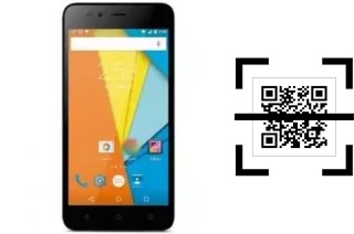 Come leggere i codici QR su un Advance Hollogram HL 5534?