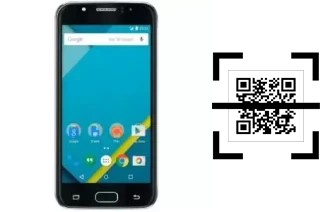 Come leggere i codici QR su un Advance Hollogram HL5446?