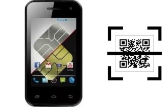 Come leggere i codici QR su un AEG AX350?