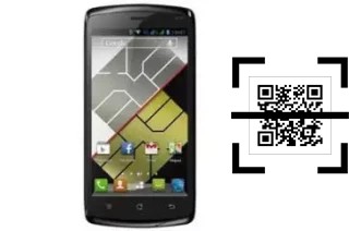 Come leggere i codici QR su un AEG AX700?