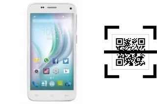 Come leggere i codici QR su un AG-mobile AG Chrome Swift?