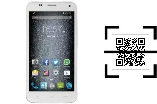 Come leggere i codici QR su un AG-mobile AG Chrome Ultra?