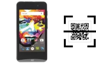 Come leggere i codici QR su un AG-mobile AG Freedom Access?