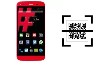 Come leggere i codici QR su un AG-mobile AG Hashtag?