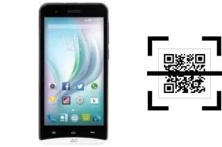 Come leggere i codici QR su un AG-mobile AG Style?