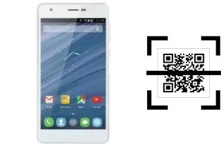 Come leggere i codici QR su un Airis TM50Q?